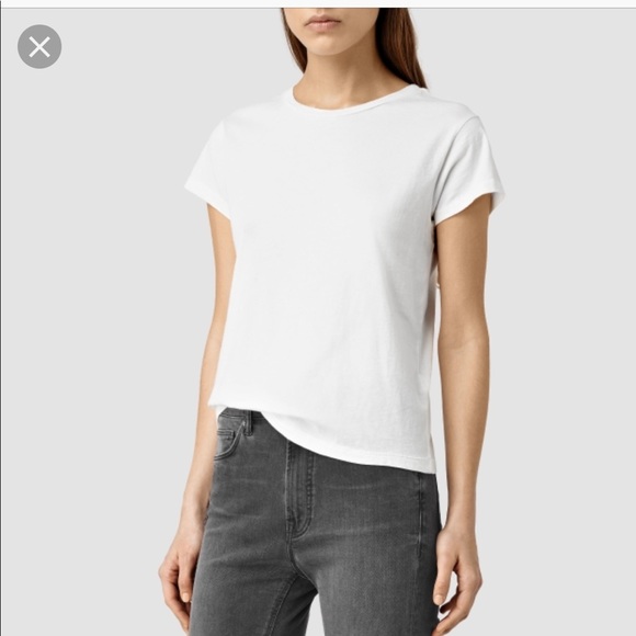 All Saints Tops - All Saints Addi Tee All Saints Tops - All Saints Addi Tee